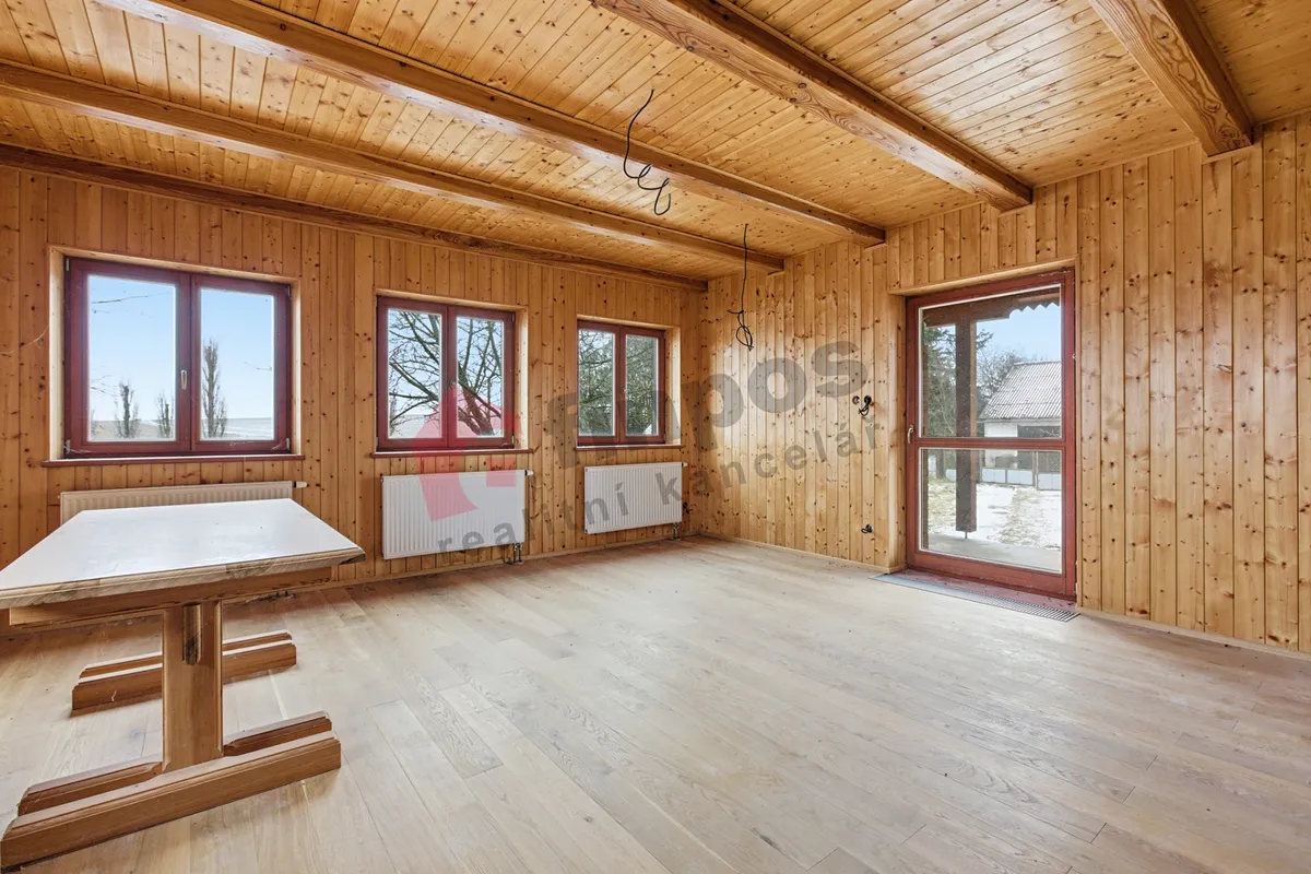 Prodej rodinného domu 159 m², pozemek 994 m²