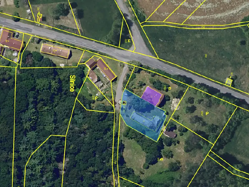 Dražba rodinného domu 307 m², pozemek 1098 m², Horka – náhled fotky 3