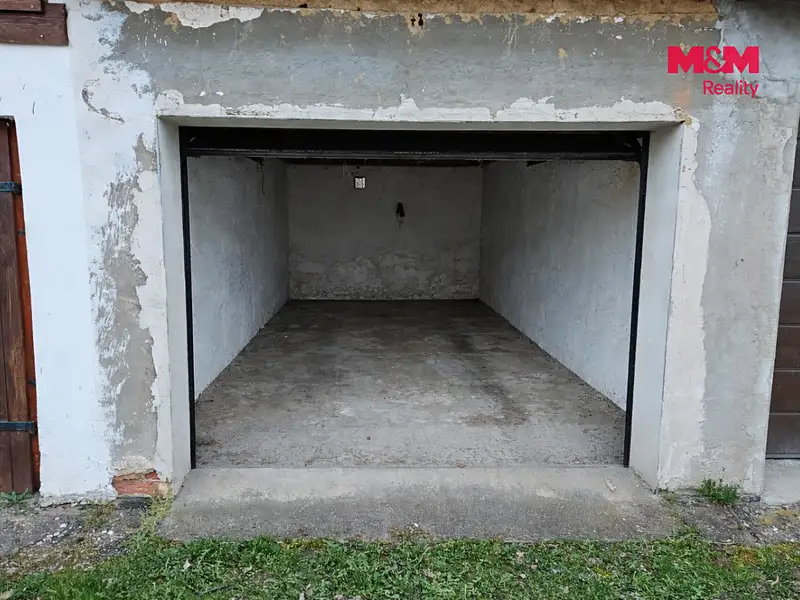 Prodej garáže 18 m², Rakovník – náhled fotky 2
