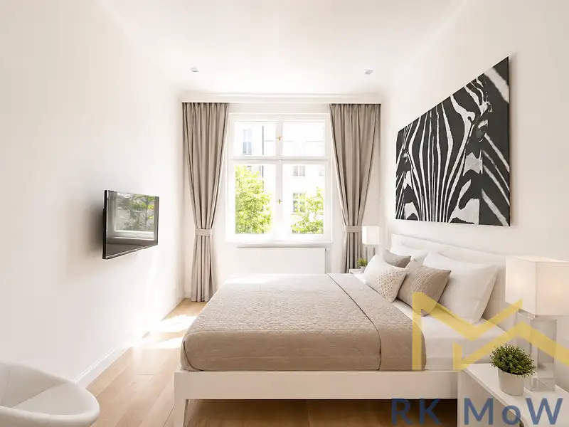 Pronájem bytu 2+kk 56 m², Praha – náhled fotky 3