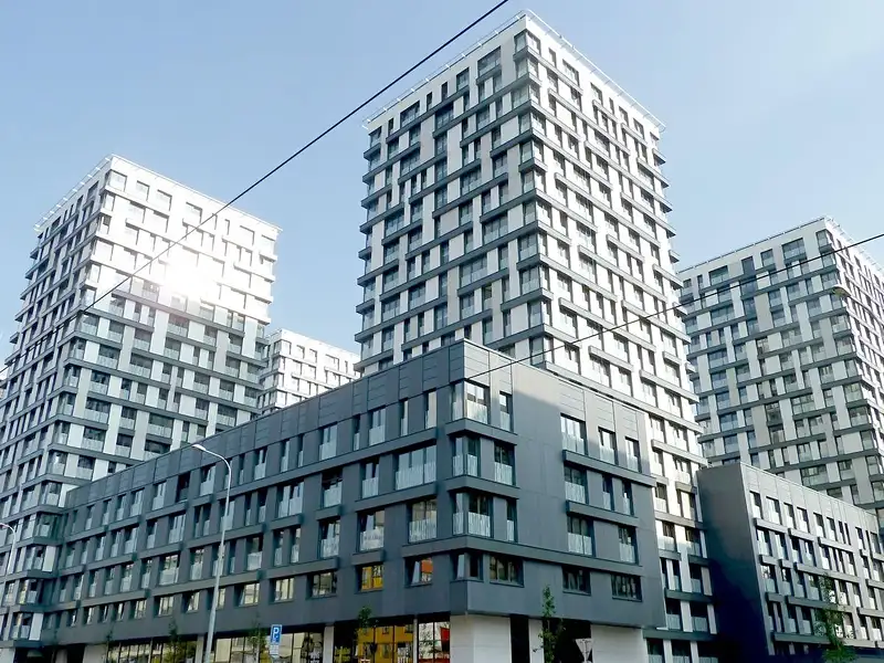 Pronájem bytu 2+kk, 61 m², Praha 3, Praha