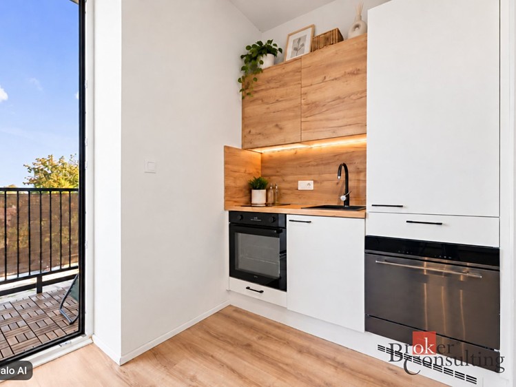 Квартира 1+kk на продаж, 41 м² (3 з 25)