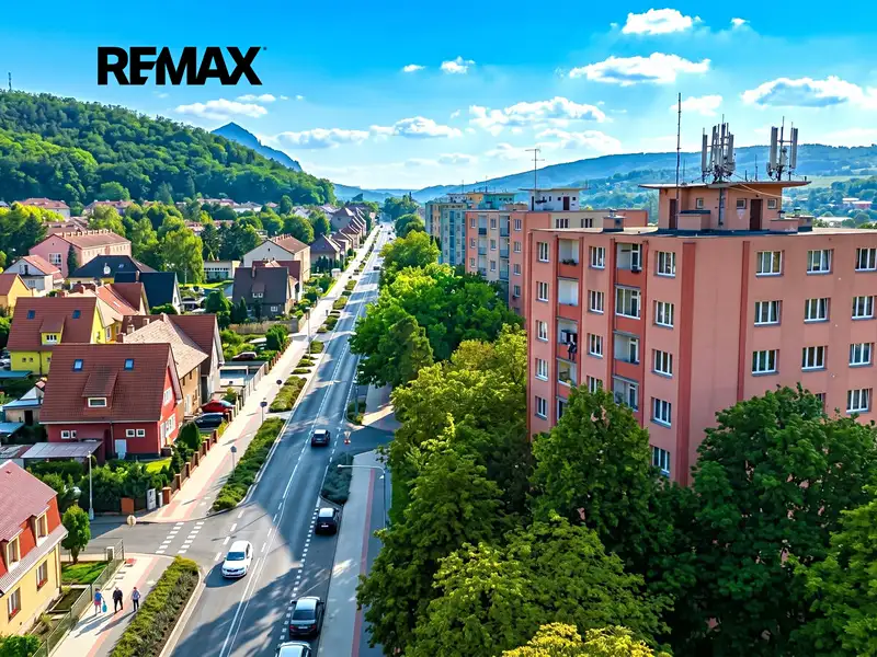 Prodej bytu 3+1 65 m², Teplická, Bílina – Teplické Předměstí, okres Teplice