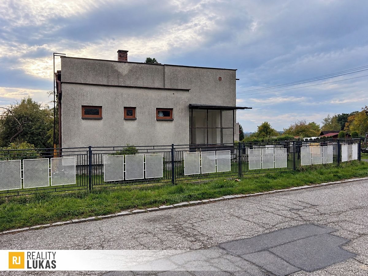 Prodej rodinného domu 155 m², pozemek 776 m², Orlová – fotka 1 z 3