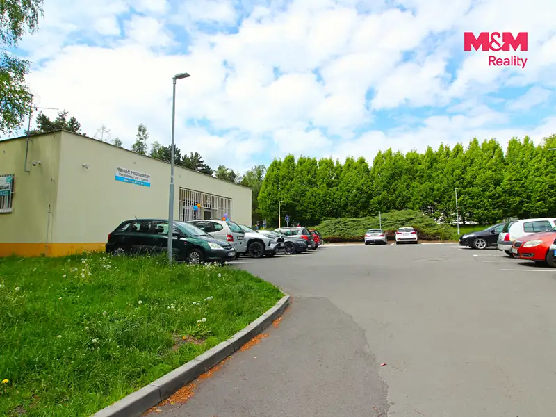 Pronájem kanceláře 215 m², Česká Lípa – náhled fotky 2