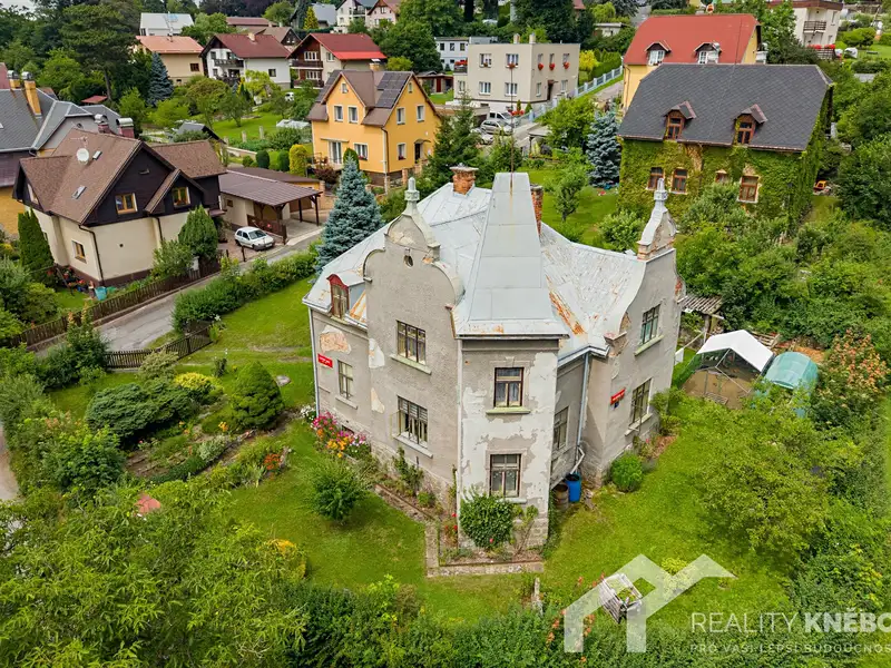 Prodej vily 259 m², pozemek 853 m², Liberec – náhled fotky 2