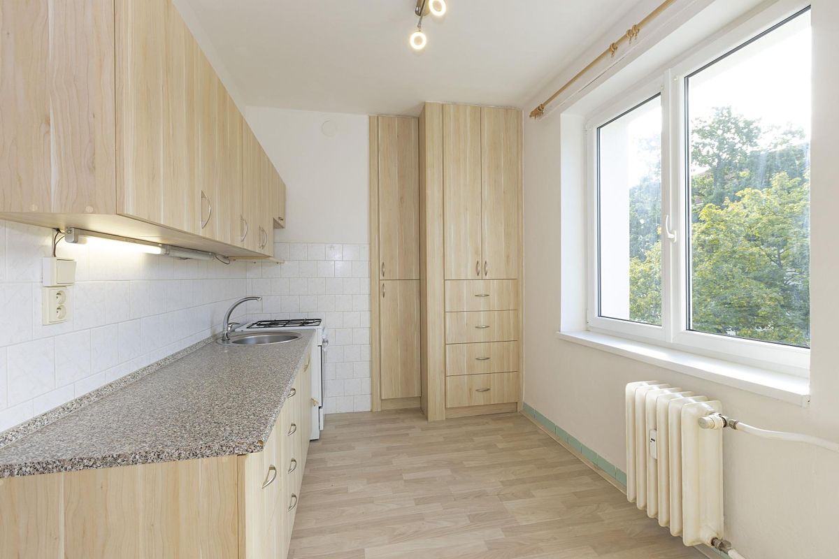 Prodej bytu 2+1 54 m²