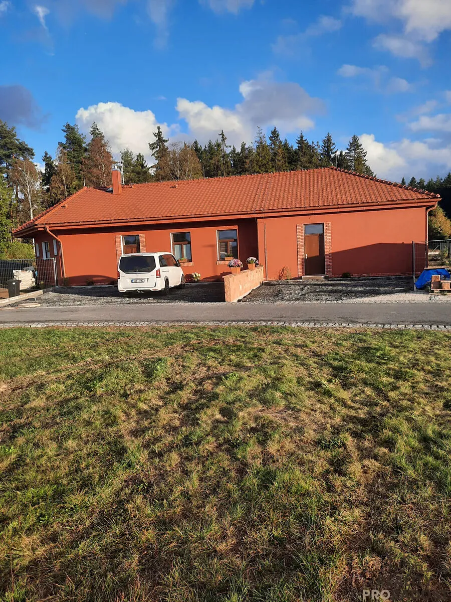 Prodej rodinného domu 128 m², pozemek 790 m²