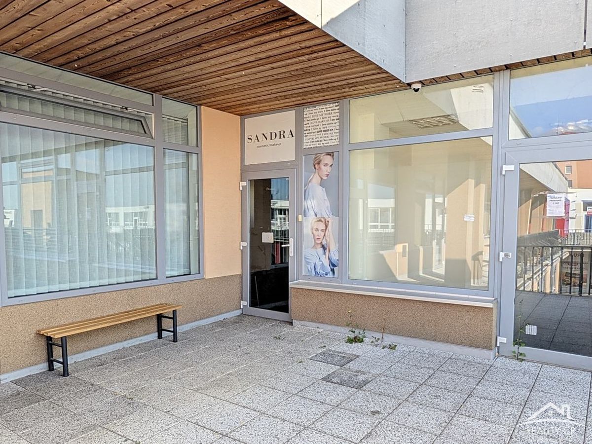 Pronájem komerční nemovitosti 97 m², Jihlava – fotka 1 z 3