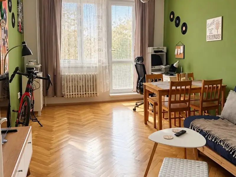Pronájem bytu 2+1 58 m², Pardubice – náhled fotky 2