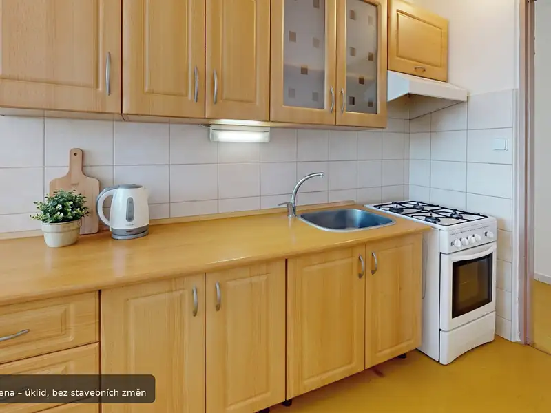 Pronájem bytu pokoje 14 m², Hodonín – náhled fotky 3