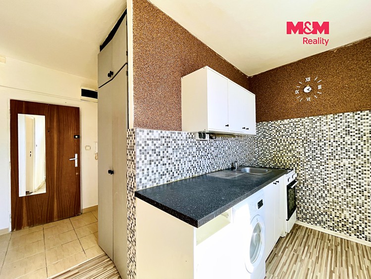 Квартира 1+1 на продаж, 27 м² (9 з 17)