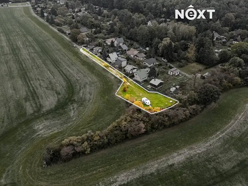 Prodej stavebního pozemku 1347 m², Konárovice – náhled fotky 1
