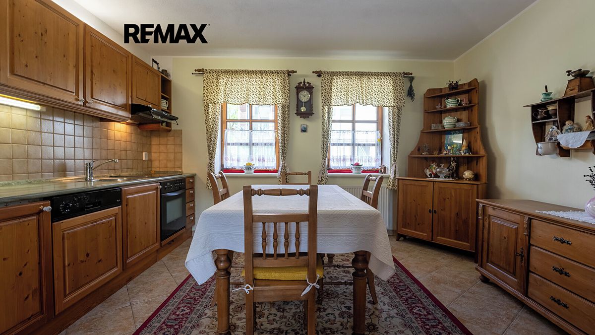 Prodej rodinného domu 124 m², pozemek 204 m², Olešnice – fotka 1 z 3