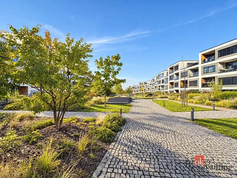 Pronájem bytu 2+kk 50 m², Praha – náhled fotky 3