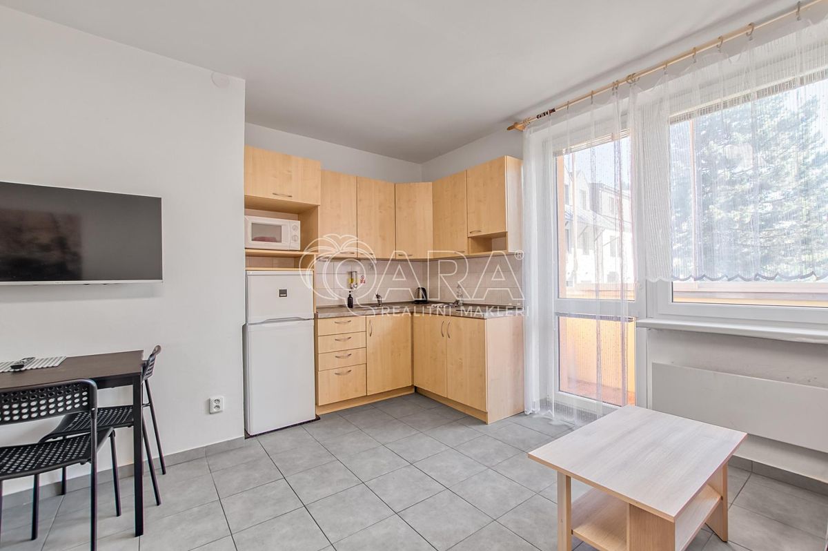 Pronájem bytu 1+kk 32 m², Trojanovice – fotka 1 z 3