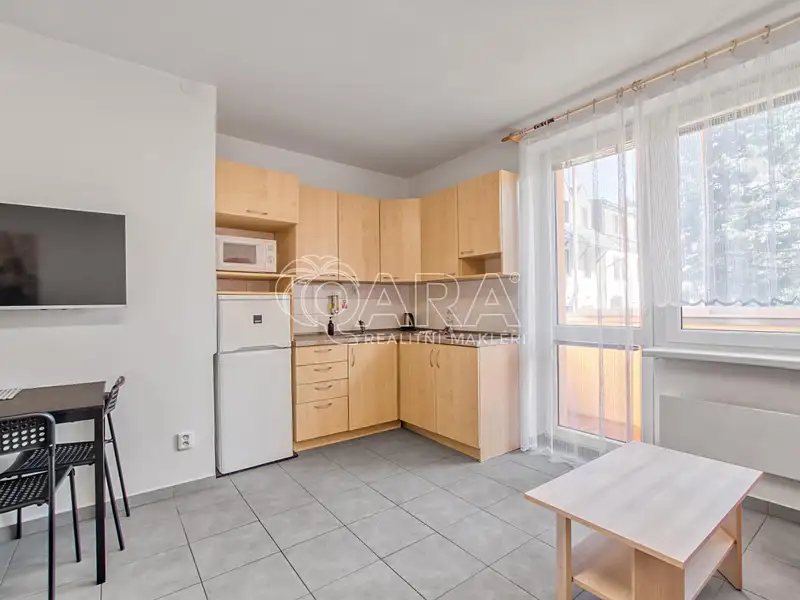 Pronájem bytu 1+kk 32 m², Trojanovice – náhled fotky 1