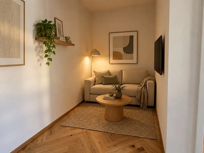 Pronájem bytu 2+kk 32 m², Praha – náhled fotky 2