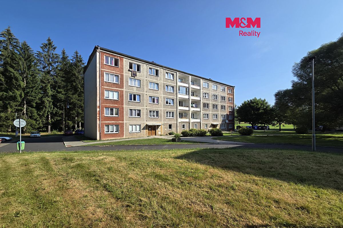 Pronájem bytu 2+1 53 m², Rotava – fotka 1 z 3