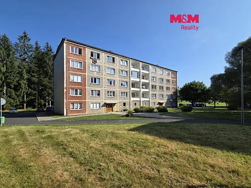 Pronájem bytu 2+1 53 m², Rotava – náhled fotky 1
