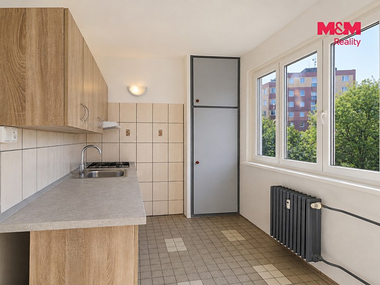 Квартира 2+1 в оренду, 53 м² (5 з 16)