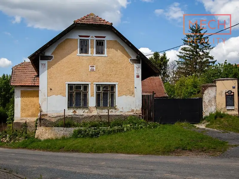 Prodej rodinného domu 130 m², pozemek 1354 m², Vitice – náhled fotky 1