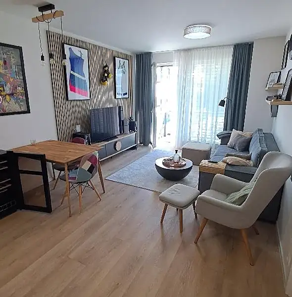 Pronájem bytu 2+kk 55 m², Praha – náhled fotky 3