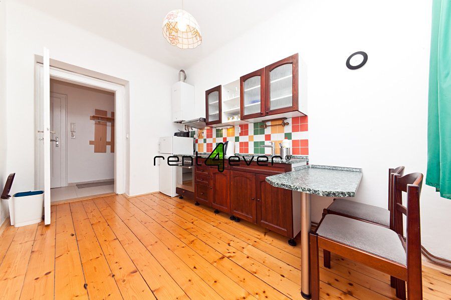 Pronájem bytu 1+1 46 m²