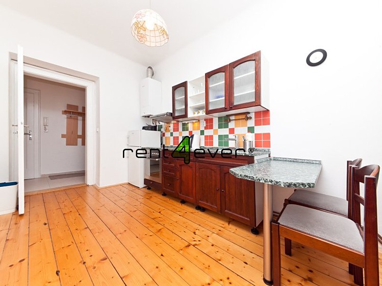 Pronájem bytu 1+1, 46 m² (1 z 9)