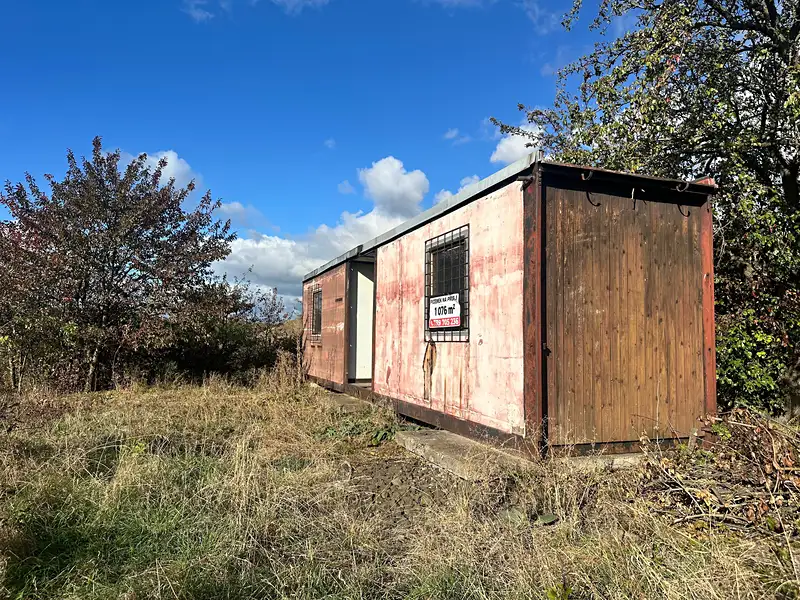 Prodej zahrady 1076 m², Březno – náhled fotky 3