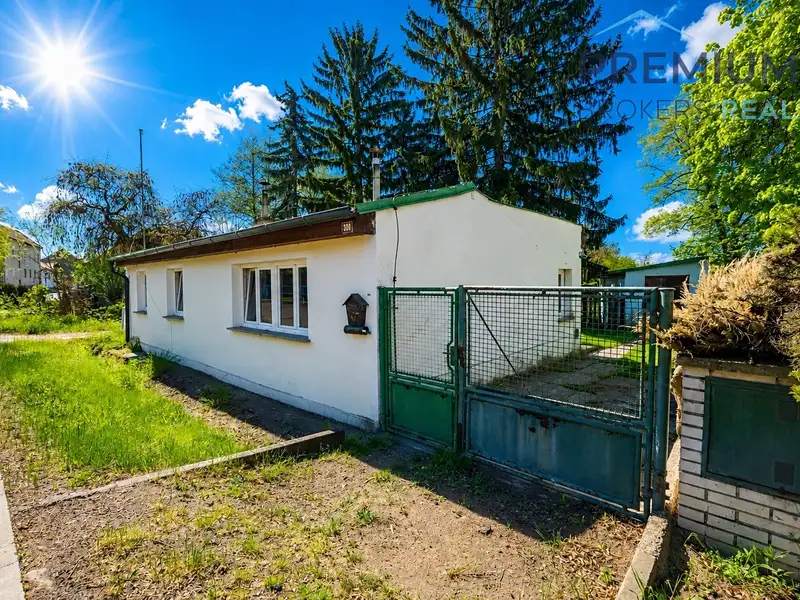 Prodej rodinného domu 70 m², pozemek 935 m², Třebenice – náhled fotky 1