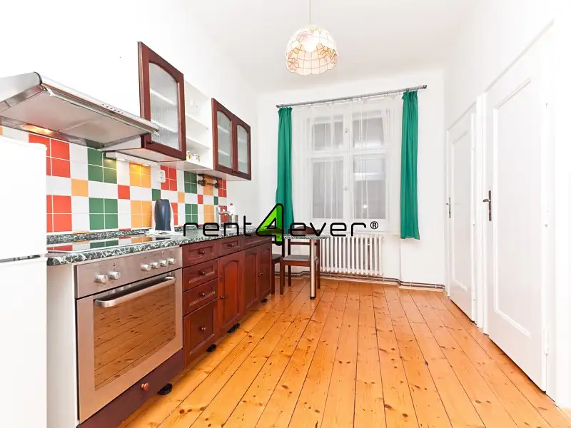 Pronájem bytu 1+1 46 m², Praha – náhled fotky 3