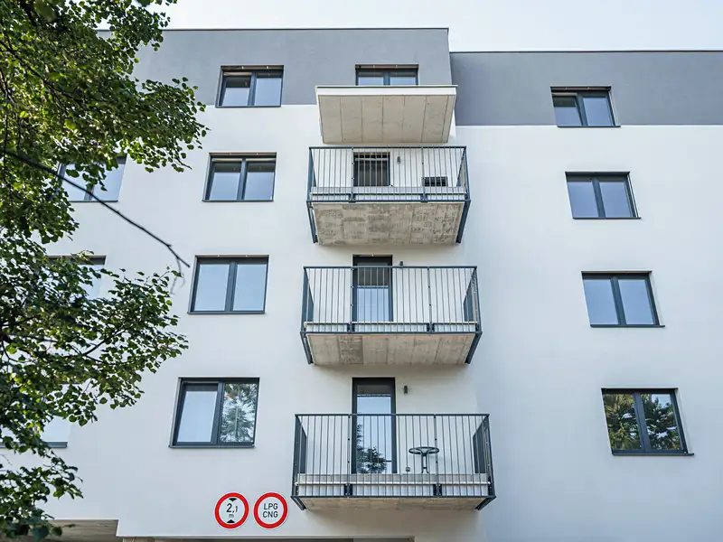 Pronájem bytu 1+kk 34 m², Lovosice – náhled fotky 2