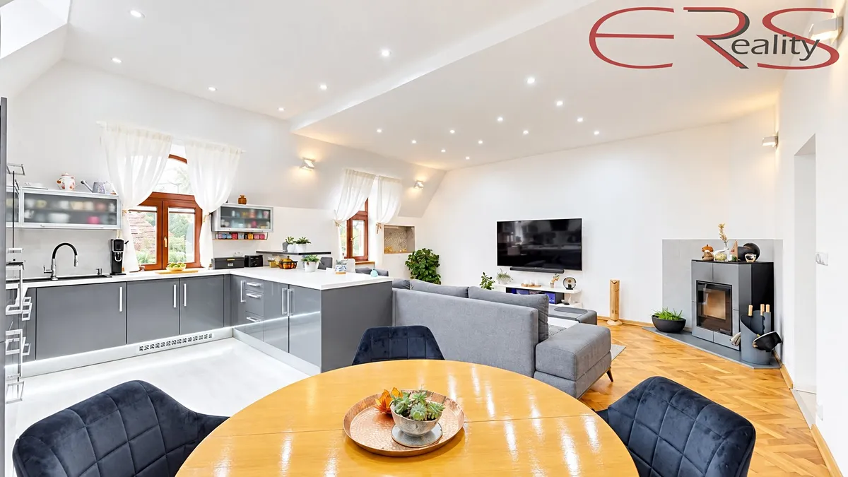 Prodej bytu atypický 188 m²
