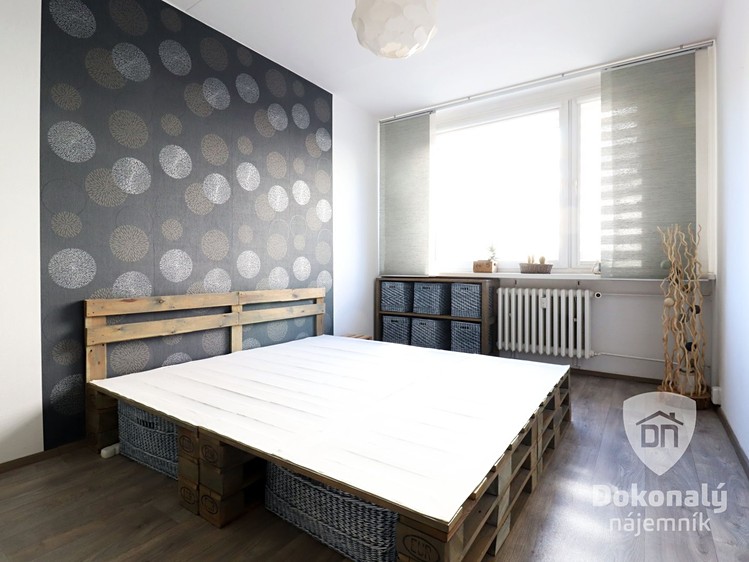 Pronájem bytu 3+kk, 71 m² (3 z 18)