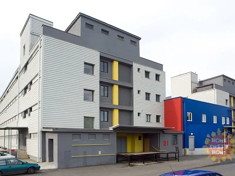 Pronájem skladového prostoru 903 m², Praha – náhled fotky 2