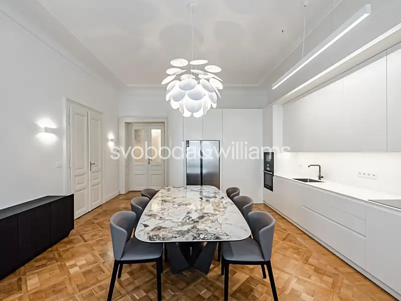 Pronájem bytu 4+1 145 m², Praha – náhled fotky 3