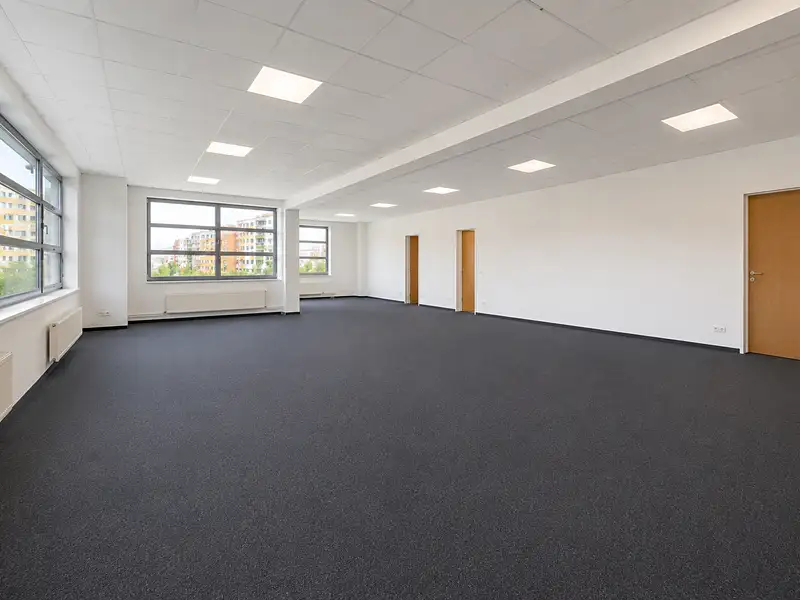 Pronájem kanceláře 100 m², Praha – náhled fotky 2