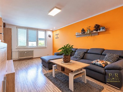 Pronájem bytu 2+1 60 m²