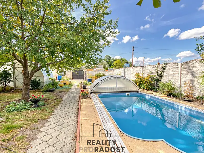 Prodej rodinného domu 165 m², pozemek 604 m², Dubňany – náhled fotky 2