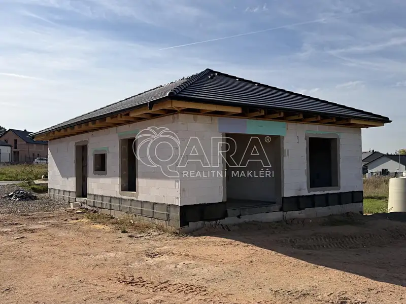 Prodej projektu na klíč 113 m², pozemek 849 m², Olešná – náhled fotky 2
