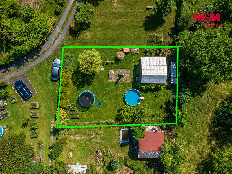 Prodej chaty 22 m², pozemek 22 m², Děčín – náhled fotky 3
