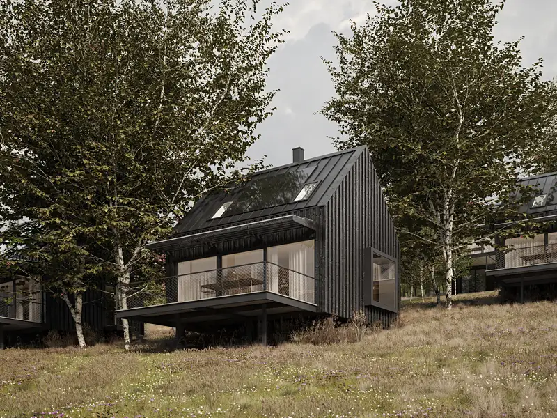 Prodej chaty 77 m², pozemek 35000 m², Karolinka – náhled fotky 3