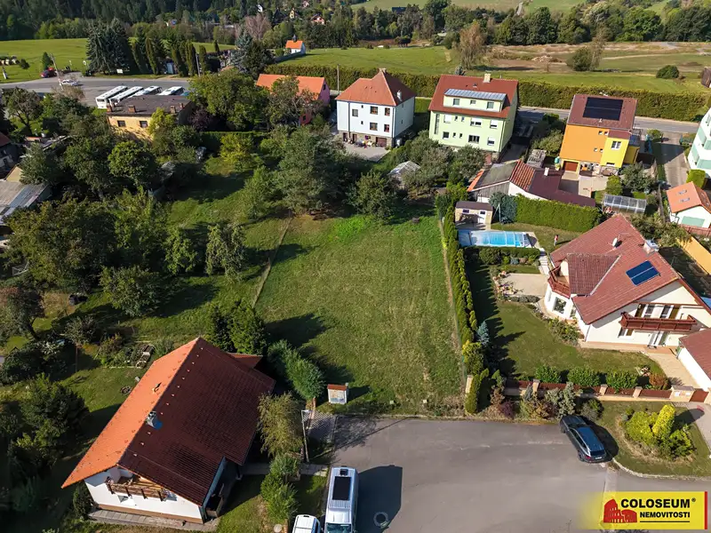 Prodej stavebního pozemku 928 m², Ruprechtov – náhled fotky 2
