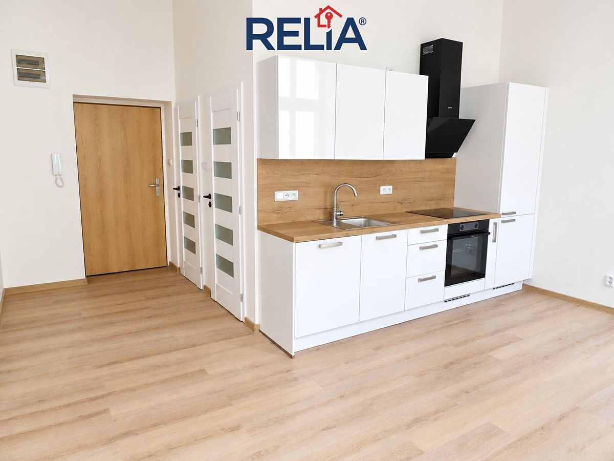 Pronájem bytu 2+kk 52 m², Liberec – fotka 1 z 3