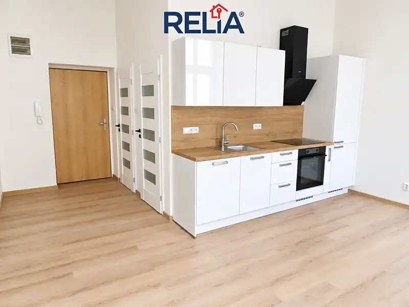 Pronájem bytu 2+kk 52 m², Liberec – náhled fotky 1