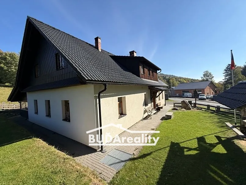 Prodej ubytovacího zařízení 306 m²