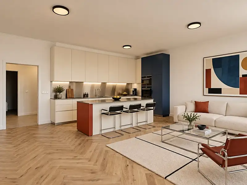 Prodej bytu 3+kk 84 m², Praha – náhled fotky 1