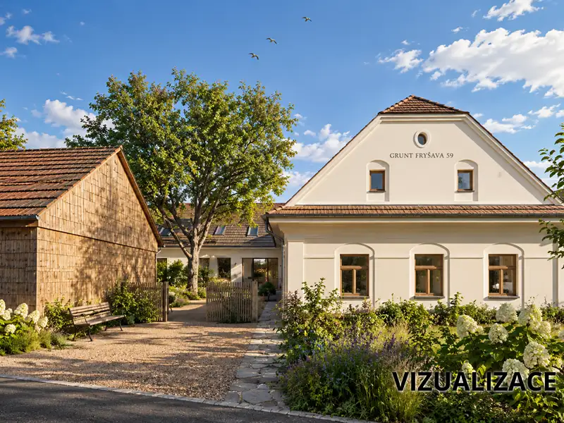 Prodej apartmánů 780 m², Fryšava pod Žákovou horou – náhled fotky 2