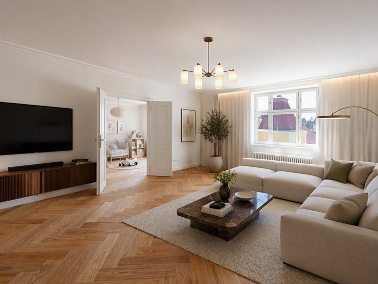 Wohnung 3+kk zum Kauf, 95 m² (1 von 20)